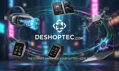 Deshoptec.com