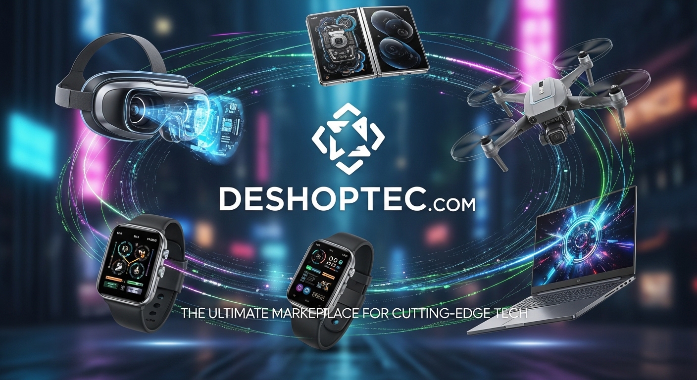 Deshoptec.com