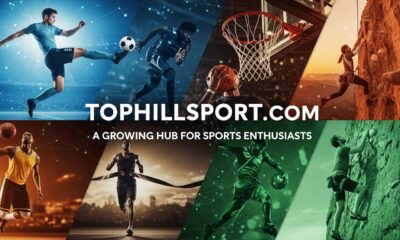 TopHillSport.com
