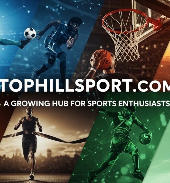 TopHillSport.com