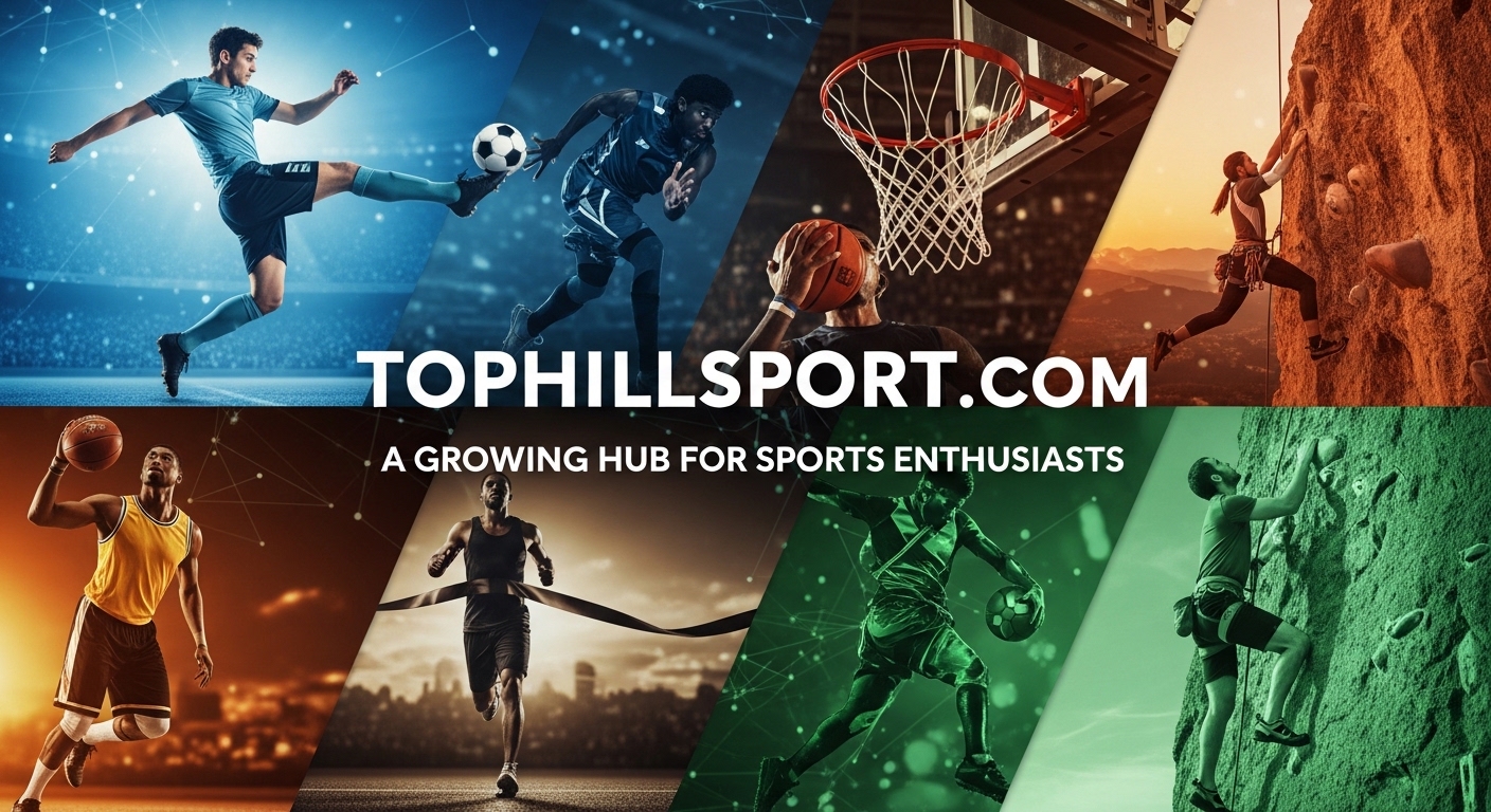 TopHillSport.com