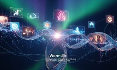 Wormsilk