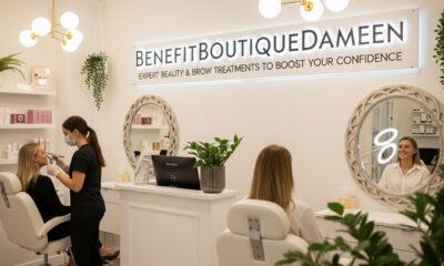 BenefitBoutiqueDamen