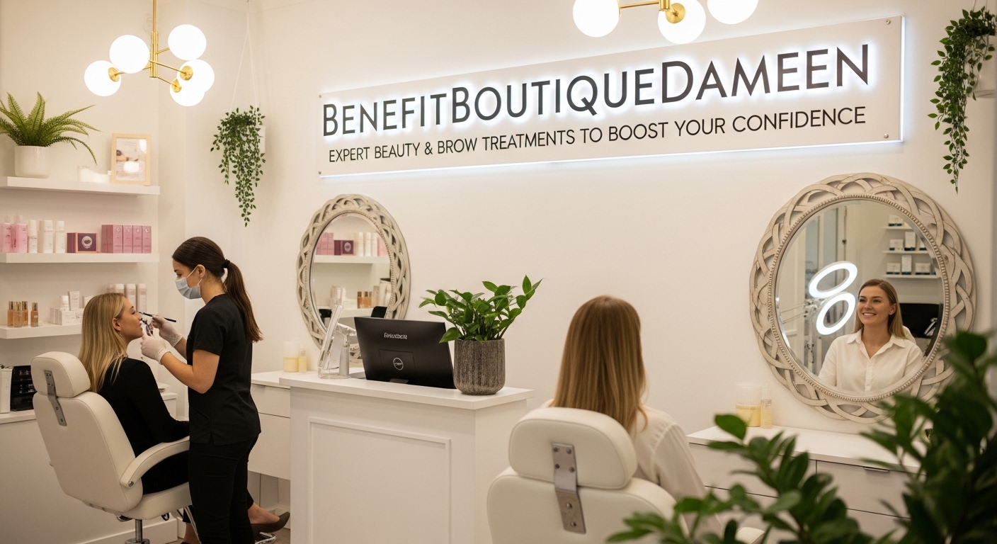 BenefitBoutiqueDamen