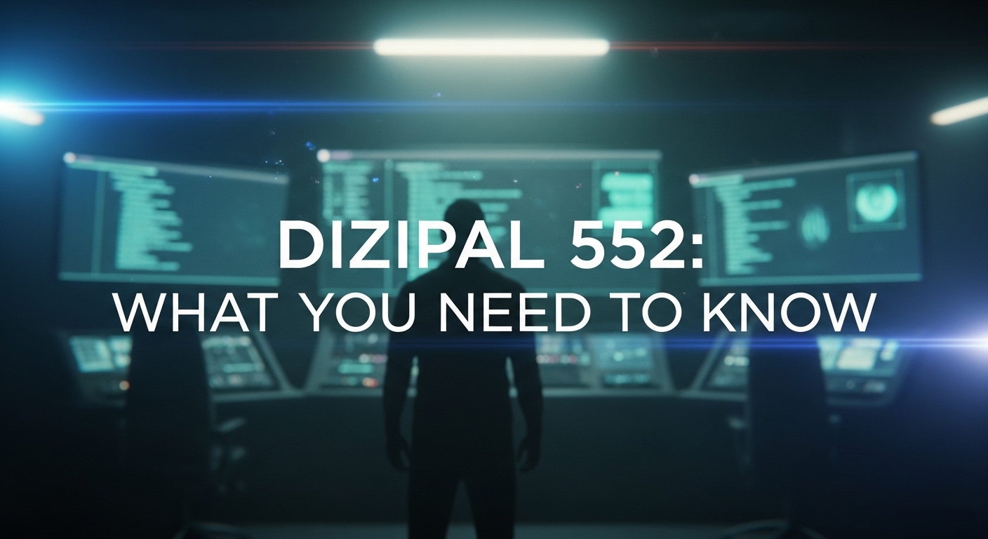 Dizipal 552