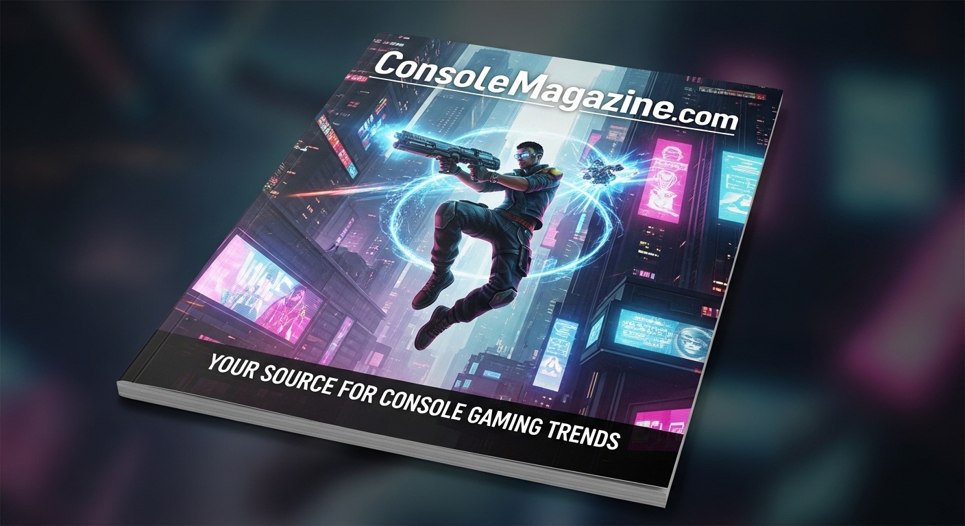 ConsoleMagazine.com