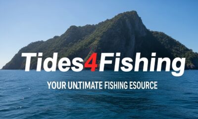 Tides4Fishing