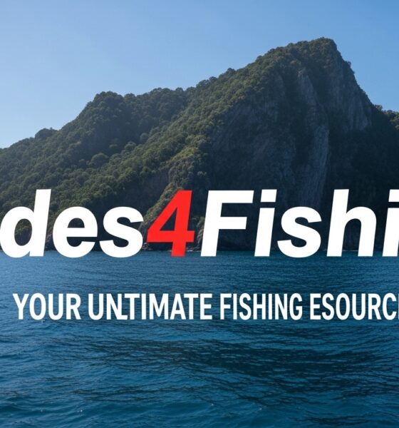 Tides4Fishing