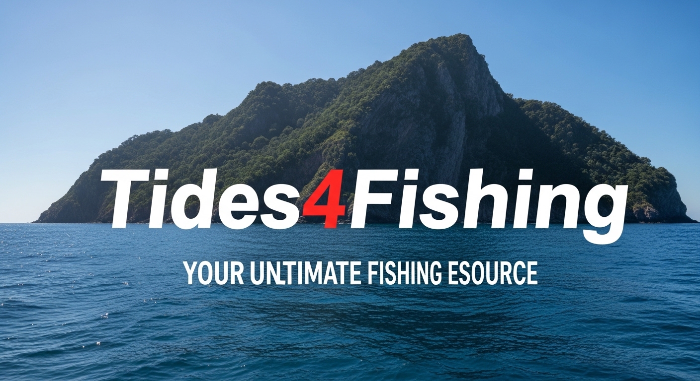 Tides4Fishing