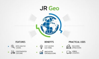 JR Geo