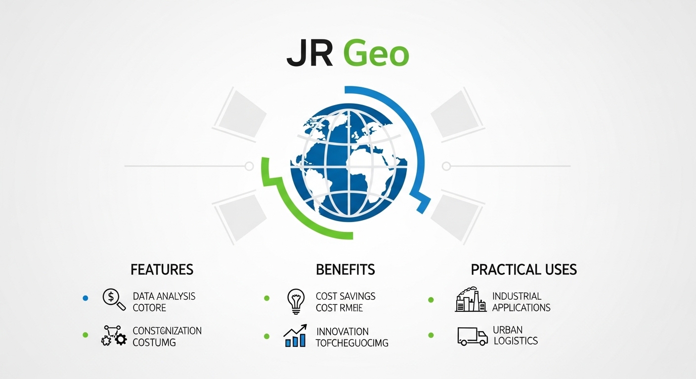 JR Geo