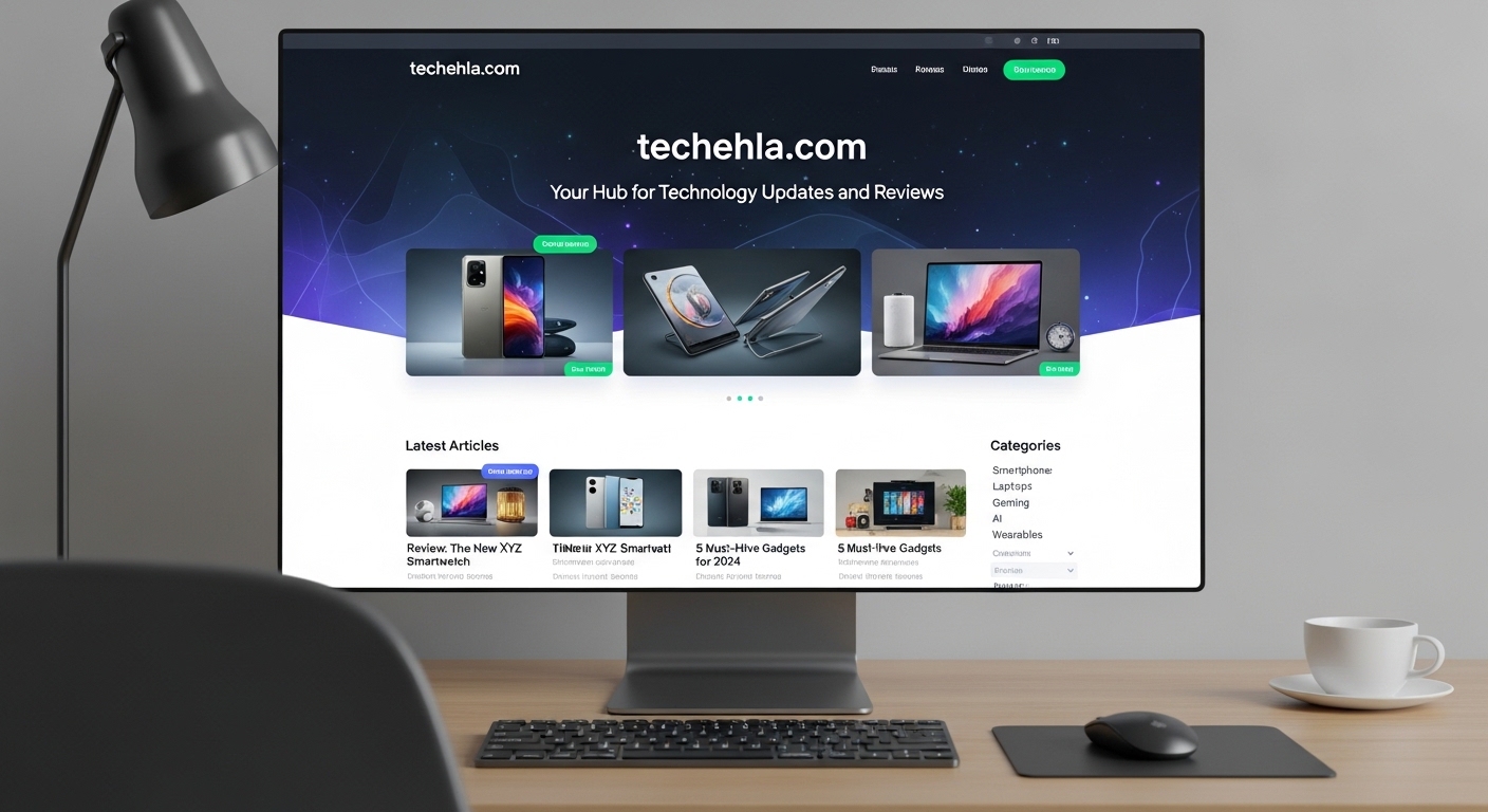 Techehla.com