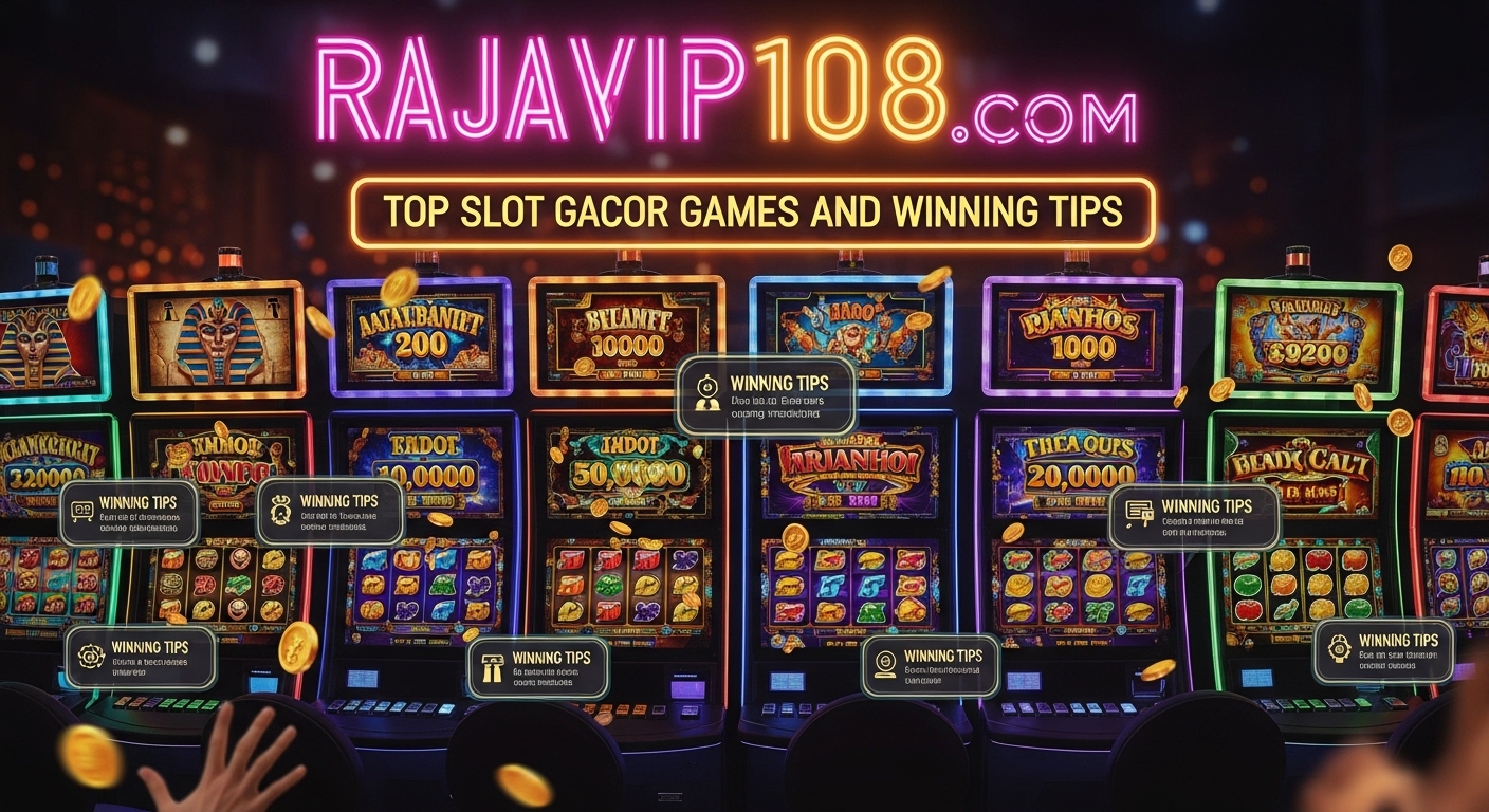 Rajavip 108.com