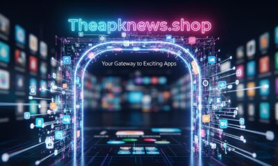 Theapknews.shop