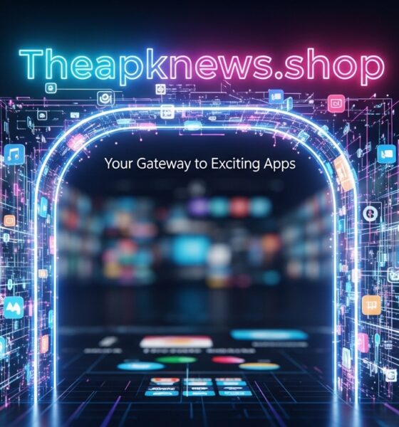 Theapknews.shop