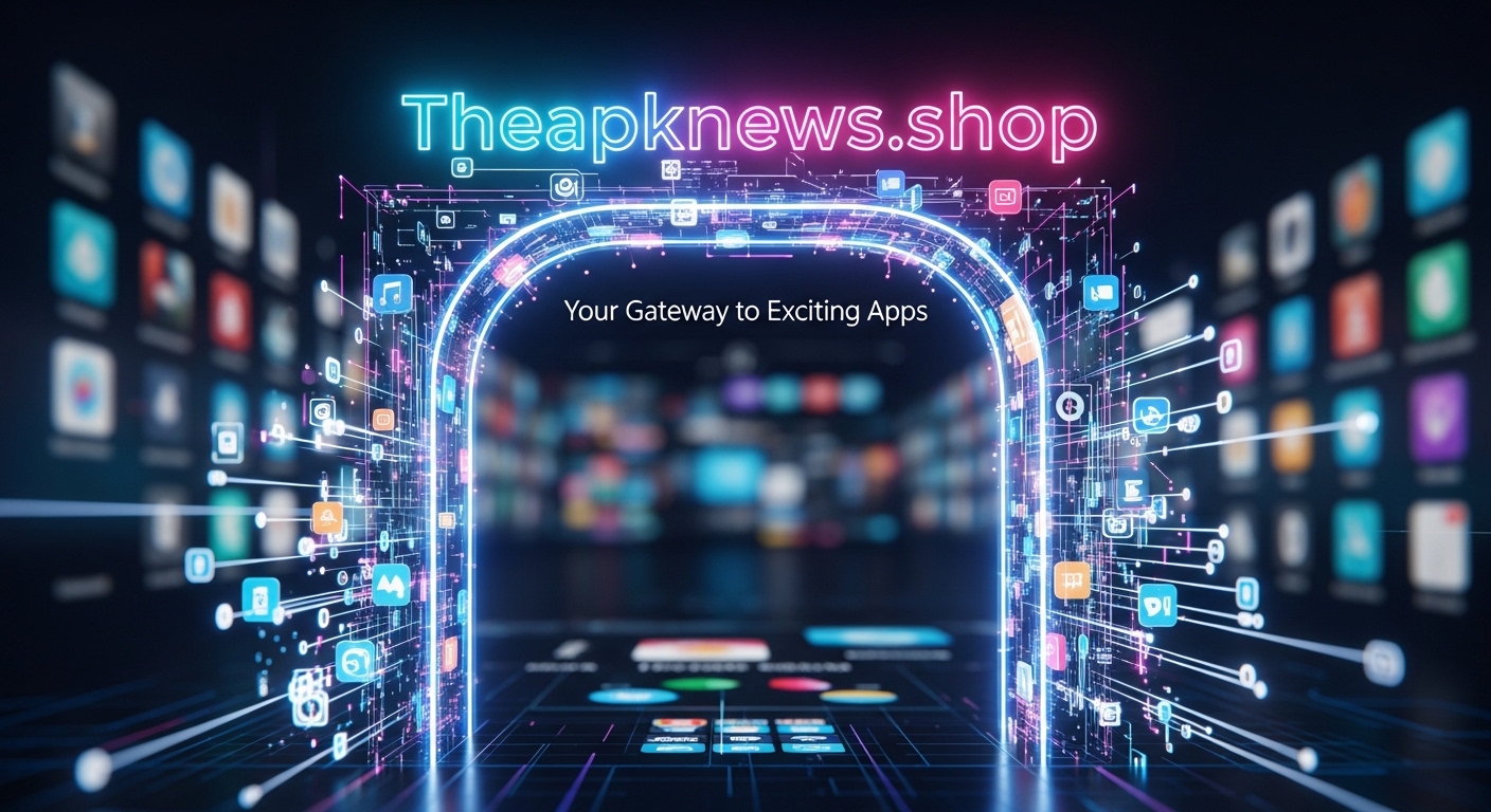Theapknews.shop