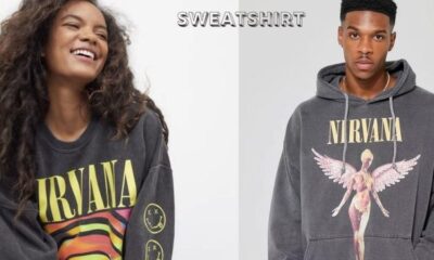 Nirvana Sweatshirt